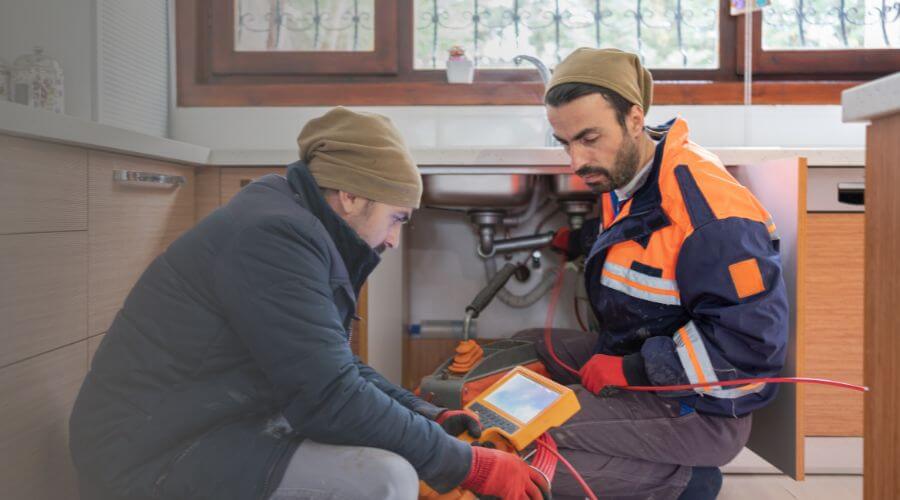 Professional Tankless Water Heater Installation in Kawkawlin, MI